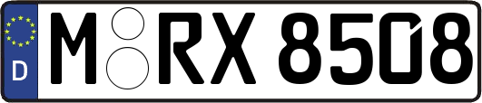 M-RX8508