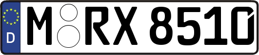 M-RX8510