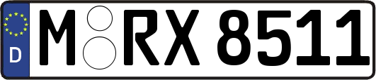 M-RX8511