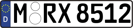 M-RX8512