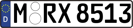 M-RX8513