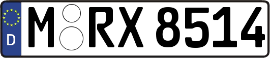 M-RX8514
