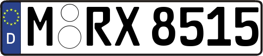 M-RX8515