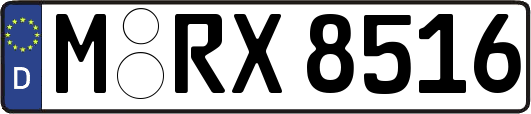 M-RX8516