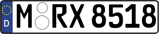 M-RX8518