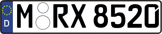 M-RX8520
