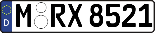 M-RX8521
