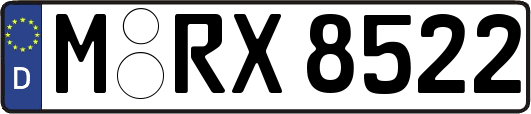 M-RX8522