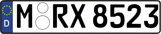 M-RX8523