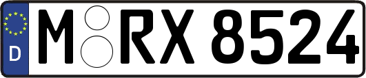 M-RX8524