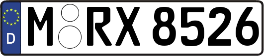 M-RX8526