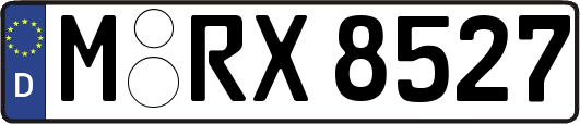 M-RX8527