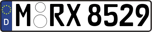 M-RX8529