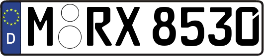 M-RX8530