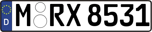 M-RX8531