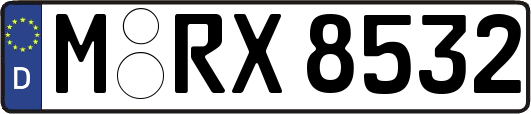 M-RX8532