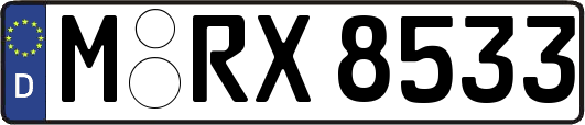 M-RX8533