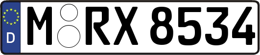 M-RX8534