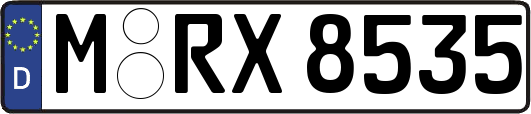 M-RX8535