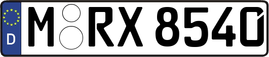 M-RX8540