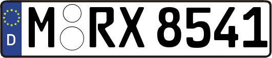 M-RX8541