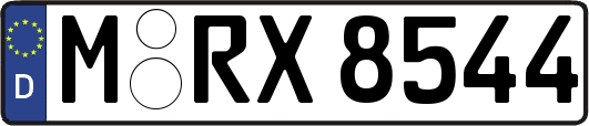 M-RX8544