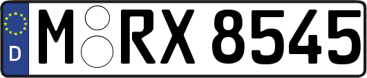 M-RX8545