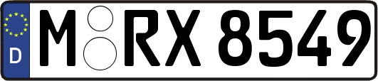M-RX8549
