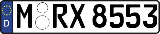 M-RX8553