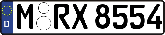 M-RX8554
