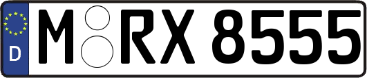M-RX8555