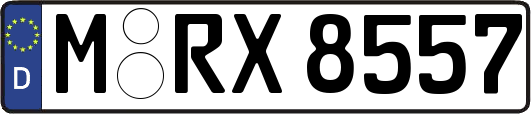 M-RX8557