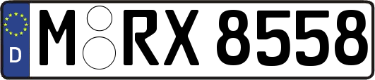 M-RX8558