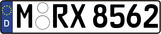 M-RX8562
