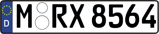 M-RX8564