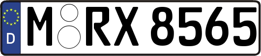M-RX8565