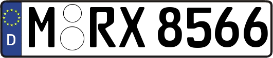 M-RX8566