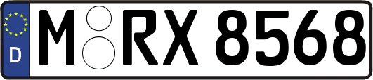 M-RX8568