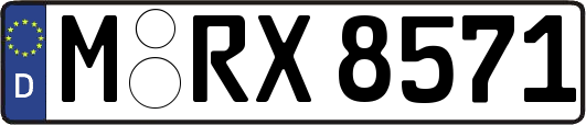 M-RX8571
