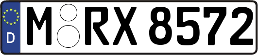 M-RX8572