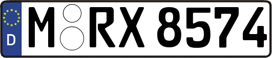 M-RX8574