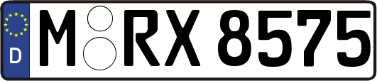 M-RX8575