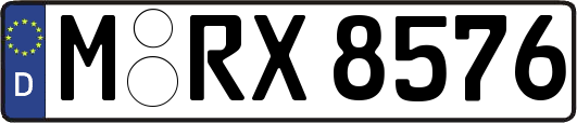 M-RX8576