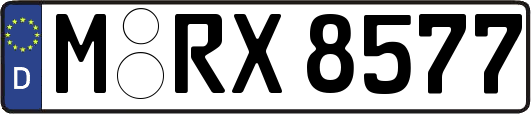 M-RX8577