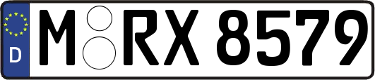 M-RX8579