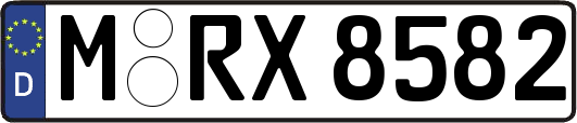 M-RX8582