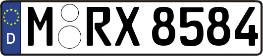 M-RX8584