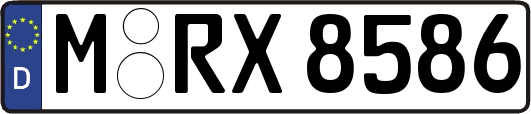 M-RX8586