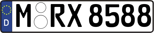 M-RX8588