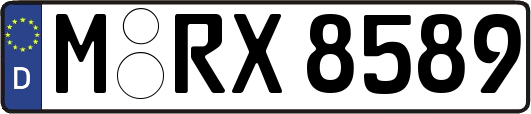 M-RX8589